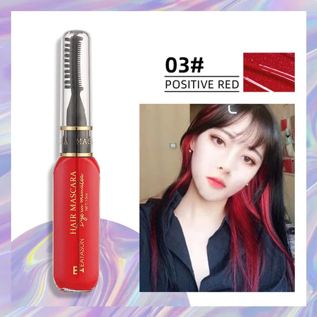 Teayason -Color Disposable Hair Dye Easy To Color