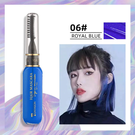Teayason -Color Disposable Hair Dye Easy To Color