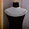 Topqueen Crystals Bead Wedding Wrap Jewelry Necklaces Accessories