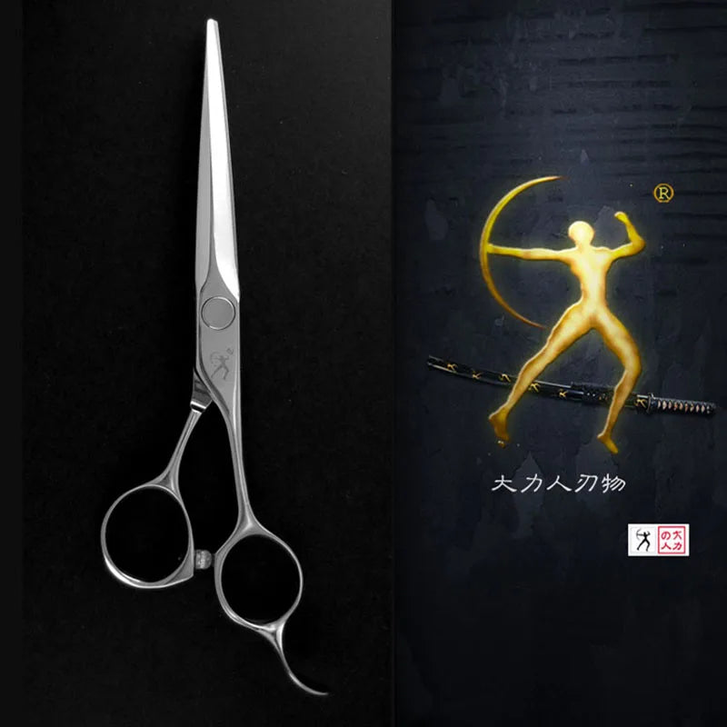 Titan Barber Scissors Hairdressing Cutting Tools Thinning Shears