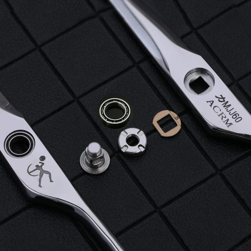 Titan Barber Scissors Hairdressing Cutting Tools Thinning Shears