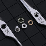 Titan Barber Scissors Hairdressing Cutting Tools Thinning Shears