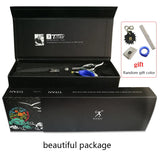 Titan Barber Scissors Hairdressing Cutting Tools Thinning Shears