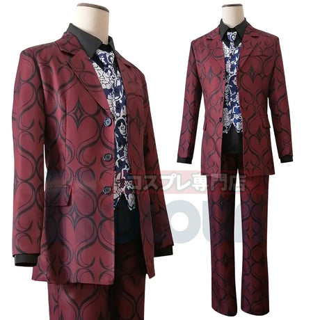 Tokyo Revengers Anime Cosplay Costume Osaka Keisuke Baji