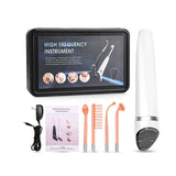 Touch Screen High Frequency Facial Electrotherapy Machine