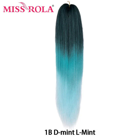 Miss Rola Synthetic Kanekalon Hair Jumbo Braids Inchesg