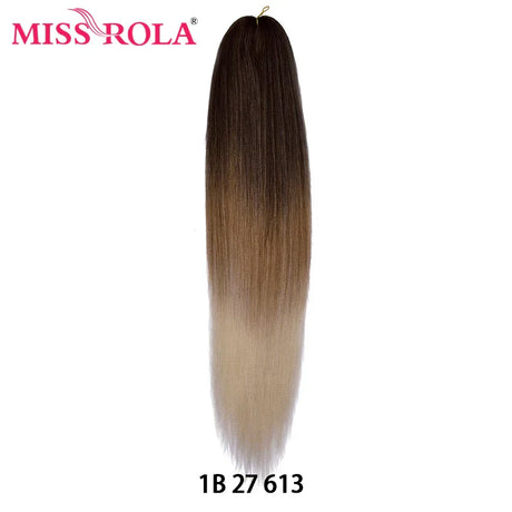 Miss Rola Synthetic Kanekalon Hair Jumbo Braids Inchesg