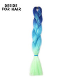 Desire For Hair Packs Synthetic Braiding Hair Christmas