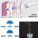 Ultrasonic Facial Machine Skin Care Tools Face And