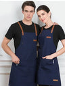 Unisex Fashion Chef Cook Kitchen Apron Coffee Shop