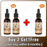 Unisex Hair Growth Oil Hair Loss Treatment Rapid