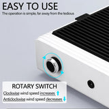 Upgrade W Powerful Nail Dust Vacuum Cleaner Adjustable