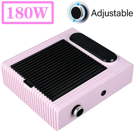 Upgrade W Powerful Nail Dust Vacuum Cleaner Adjustable