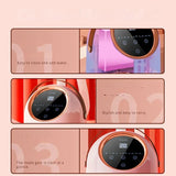 Eye Relief Ultrasonic Atomizer for Dryness & Dark Circles