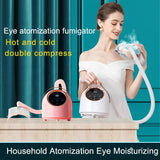 Eye Relief Ultrasonic Atomizer for Dryness & Dark Circles