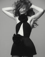 Vd Little Black Vestidos De Cocktail Dresses Halter