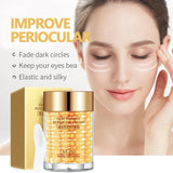 Venzen Gold Eye Cream Anti Wrinkles Remove