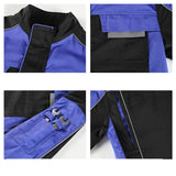 Welding Clothing Workwear Clothes Men Women Long Sleeve