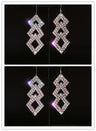 Wholesale Crystal Rhinestone Earrings
