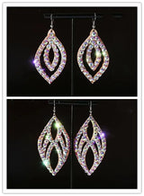 Wholesale Crystal Rhinestone Earrings
