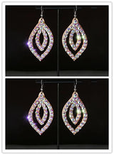 Wholesale Crystal Rhinestone Earrings