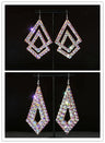 Wholesale Crystal Rhinestone Earrings