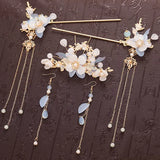 Women Hanfu Dress Traditional Chinese Cloth Outfit Ancient