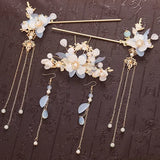 Women Hanfu Dress Traditional Chinese Cloth Outfit Ancient