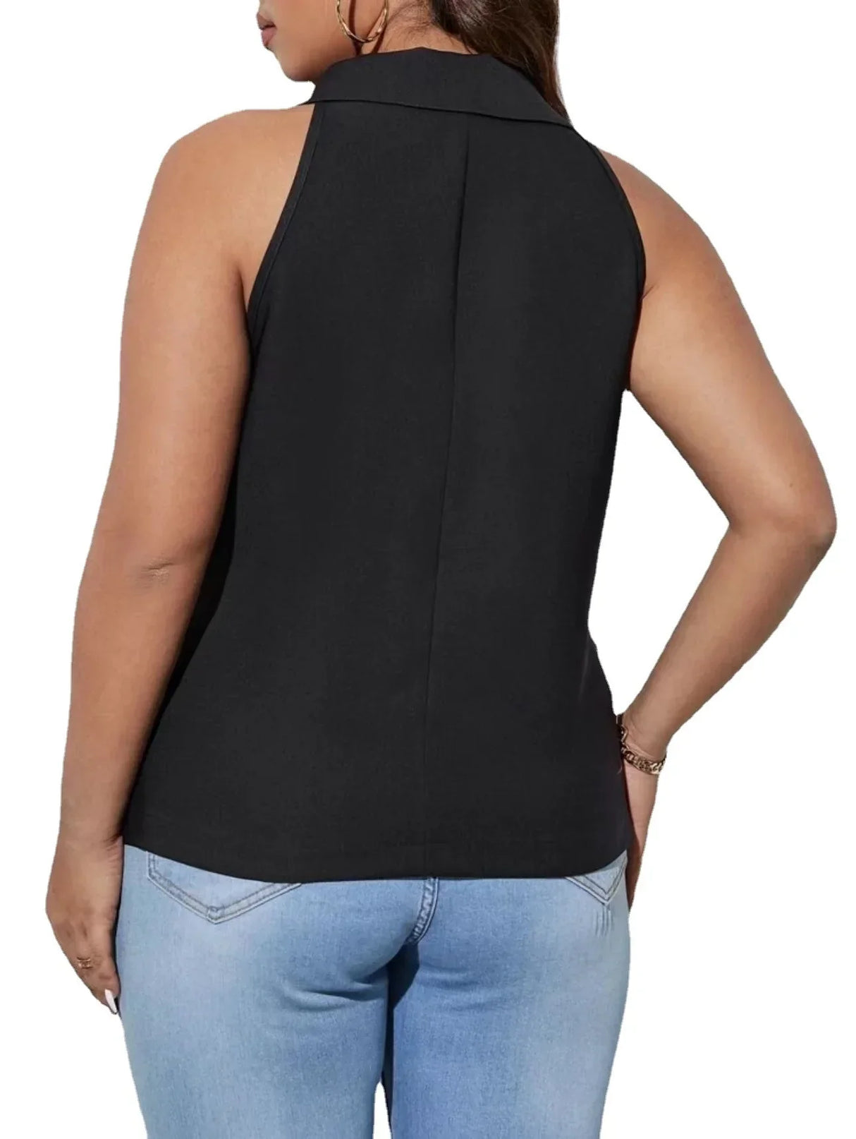 Women Blazers Summer Fashion British Suit Jackets Size