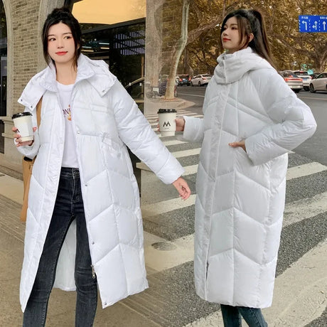 Women Winter Jacket New Women Cotton Padded Jacket