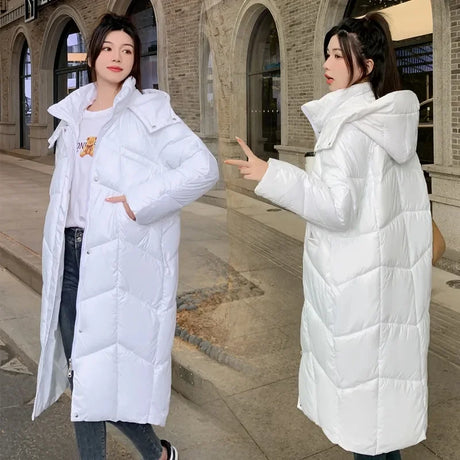 Women Winter Jacket New Women Cotton Padded Jacket