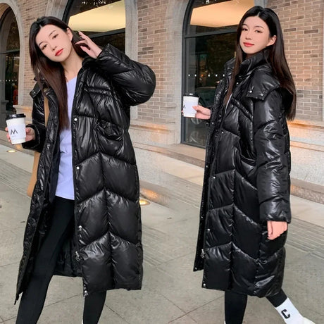 Women Winter Jacket New Women Cotton Padded Jacket