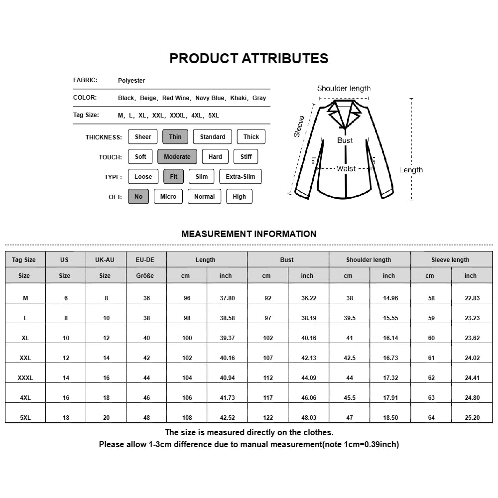 Women' Waterfall Lapel Trench Coat Ladies Cardigan Jacket