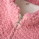 Womens Polar Fleece Vests Winter Casual Clothing Fashion