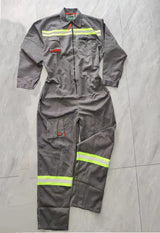 Work Overalls Men' Working Coverall Welding Suit Car