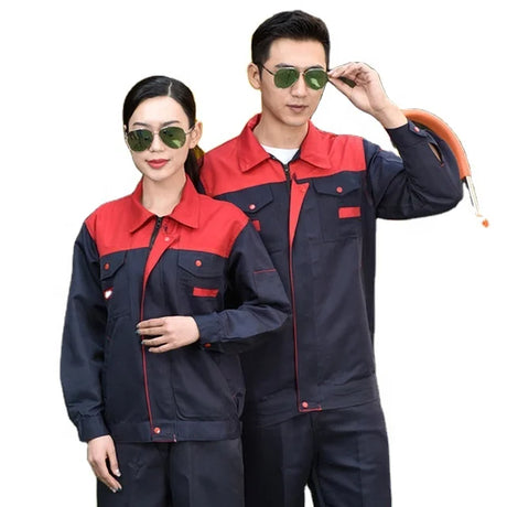 Working Clothes For Men Workwear Jacket And Pants