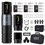 Xnet Vipera Wireless Tattoo Machine Kit Adjustable Stroke