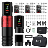 Xnet Vipera Wireless Tattoo Machine Kit Adjustable Stroke