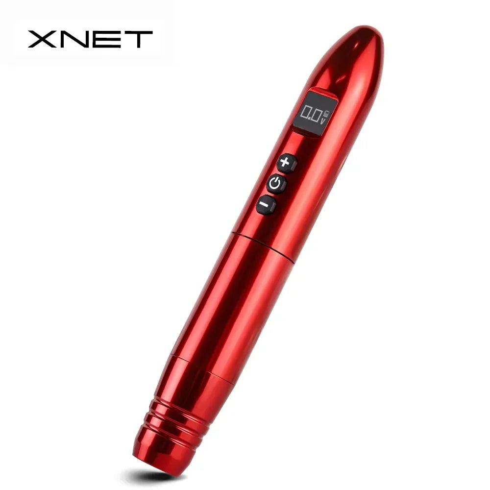 Xnet Wireless Permanent Makeup Machine Pen Eyeliner Tools