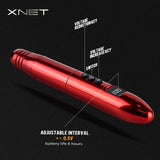 Xnet Wireless Permanent Makeup Machine Pen Eyeliner Tools