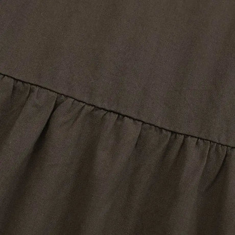 Yk Aesthetic Fairycore Vintage Pleated Skirt Korean Fashion