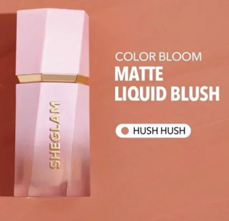 Drop Ship Sheglam Make Up Liquid Blush Facial