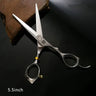 Free Shipping Titan Professional Barber Tools Hair Scissor