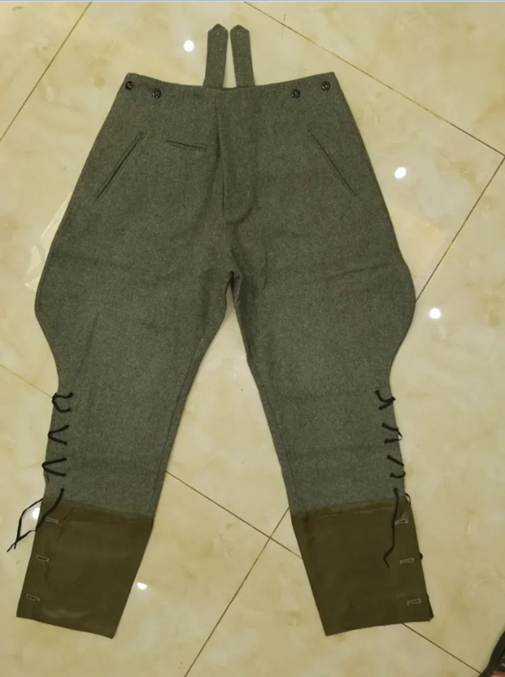 Lieutenant General M36 Wool Field Vintage Style Military