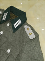 Outdoors Group Captain Rank Officer M36 Wool Field