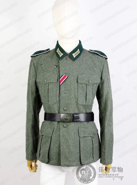 Outdoors Wh Wehrmacht Heer Soldat M36 Soldier Wool